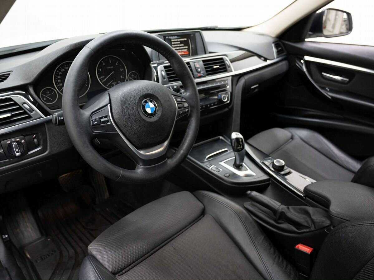 Купить BMW 3 серии 320d xDrive, 2016, 146 000 км, фото №7