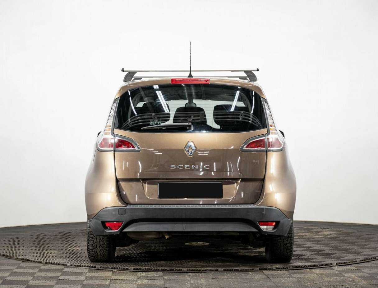 Купить Renault Scenic Grand, 2013, 121 552 км, фото №5