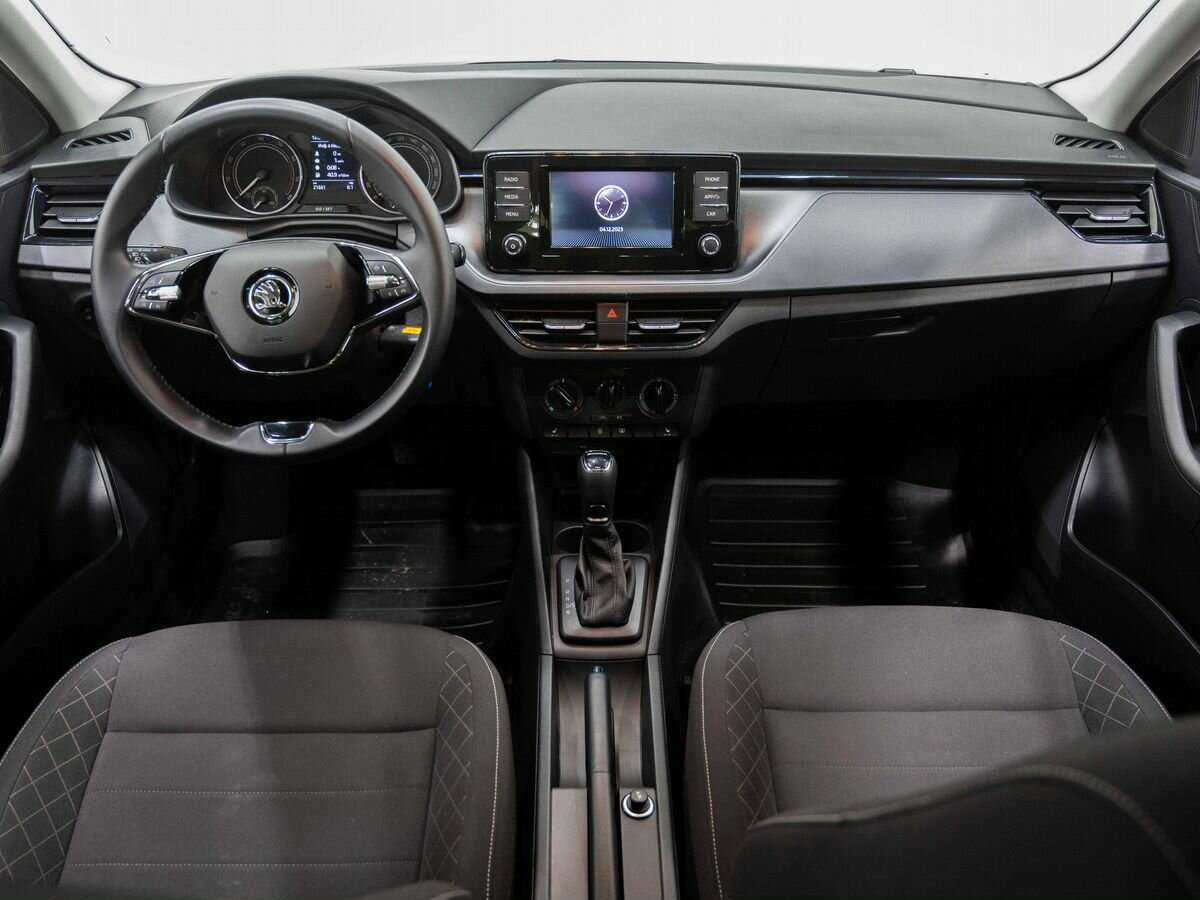 Купить Skoda Rapid, 2022, 21 655 км, фото №16