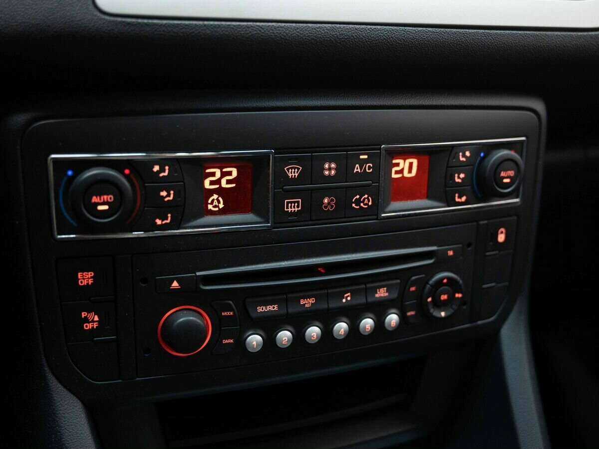 Купить Citroen C5, 2012, 127 294 км, фото №22