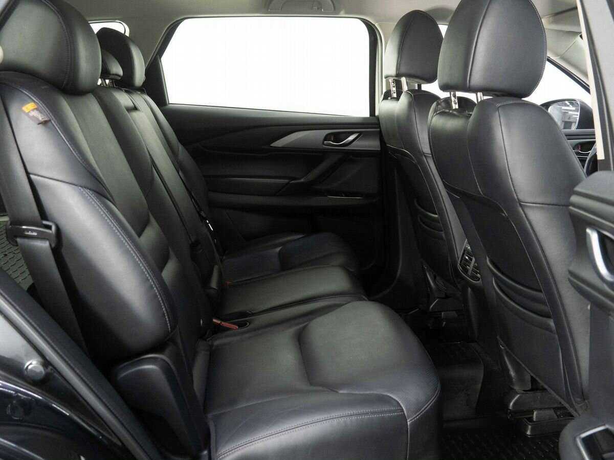 Купить Mazda CX-9, 2018, 162 783 км, фото №22