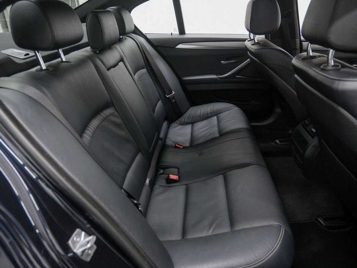 Купить BMW 5 серии 528i xDrive, 2014, 153 000 км, фото №6