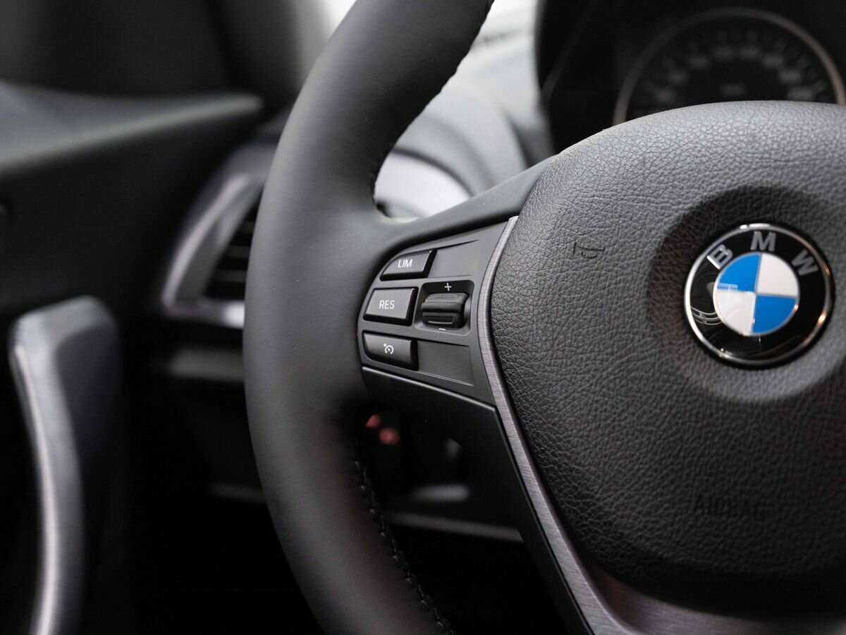 Купить BMW 1 серии 118i, 2017, 112 000 км, фото №15