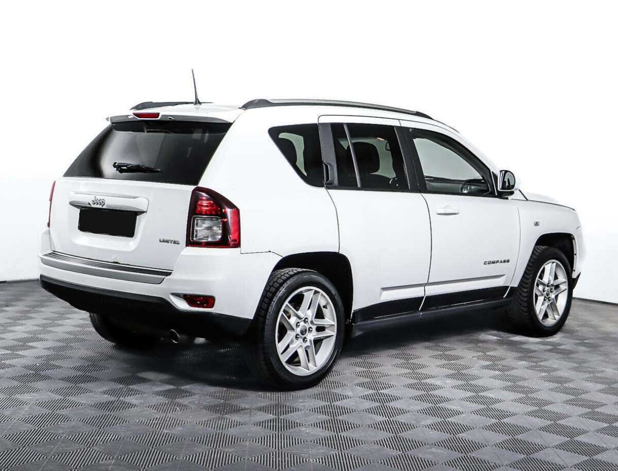 Купить Jeep Compass, 2013, 224 775 км, фото №5