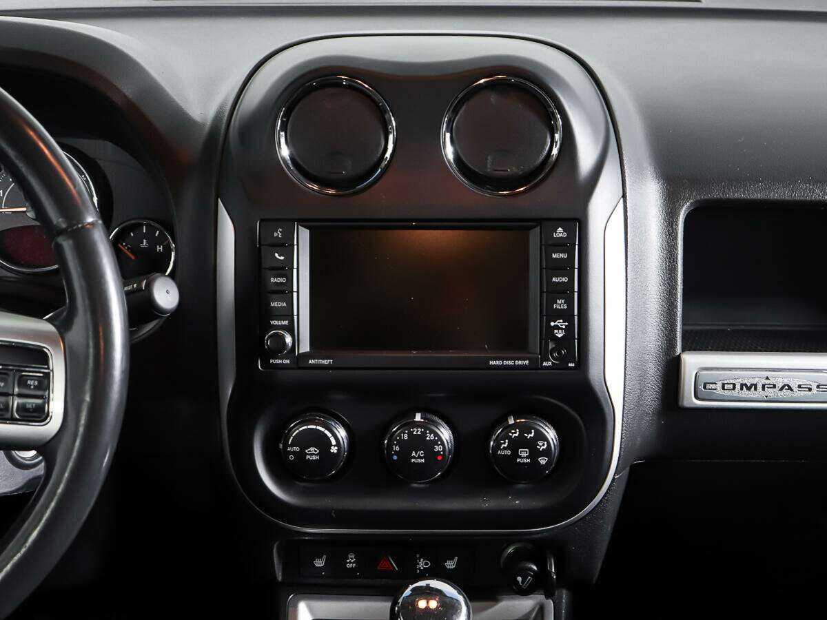 Купить Jeep Compass, 2013, 224 775 км, фото №11