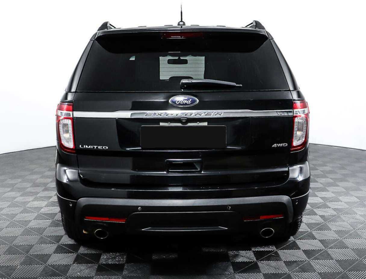 Купить Ford Explorer, 2014, 174 839 км, фото №6