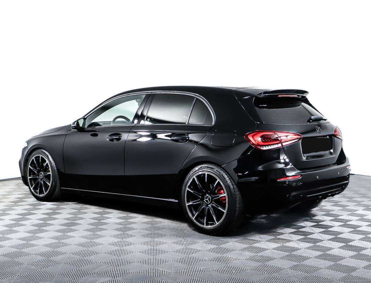 Купить Mercedes-Benz A-Класс 200, 2019, 82 673 км, фото №7