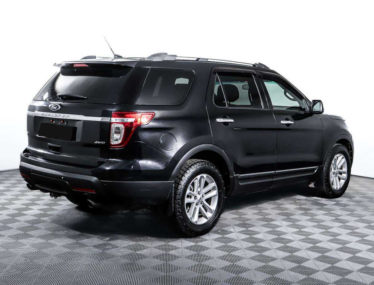 Купить Ford Explorer, 2013, 220 977 км, фото №5