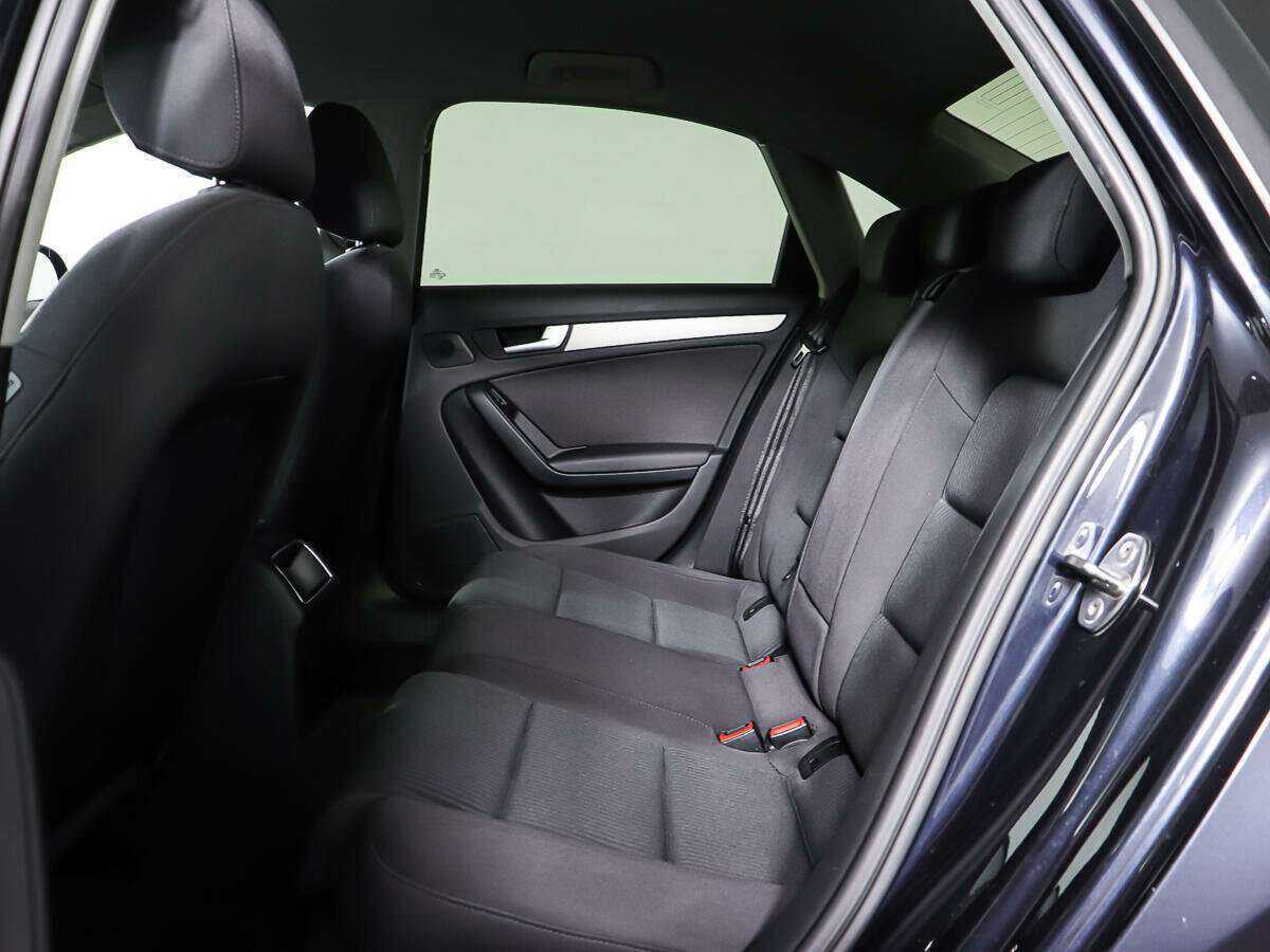 Купить Audi A4, 2014, 93 694 км, фото №12