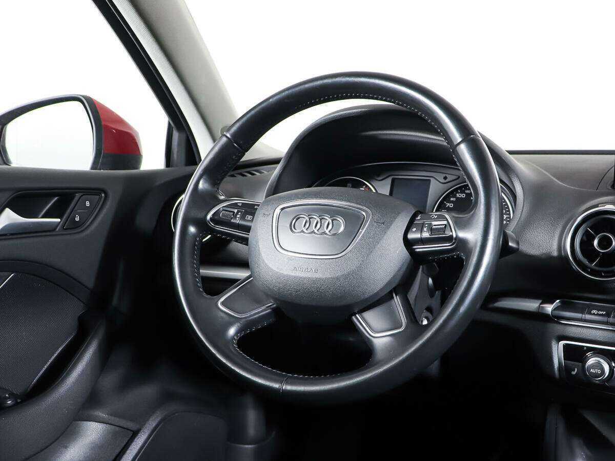 Купить Audi A3, 2015, 129 365 км, фото №14
