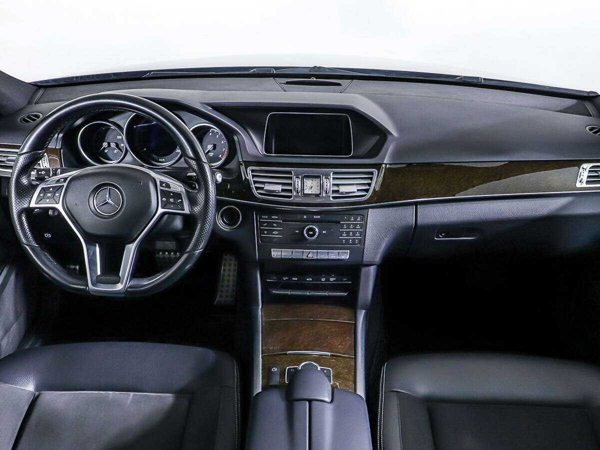 Купить Mercedes-Benz E-Класс 200, 2015, 131 765 км, фото №11