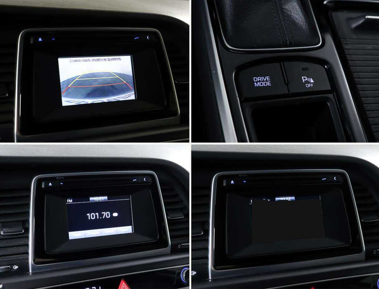 Купить Hyundai Sonata, 2018, 95 126 км, фото №19