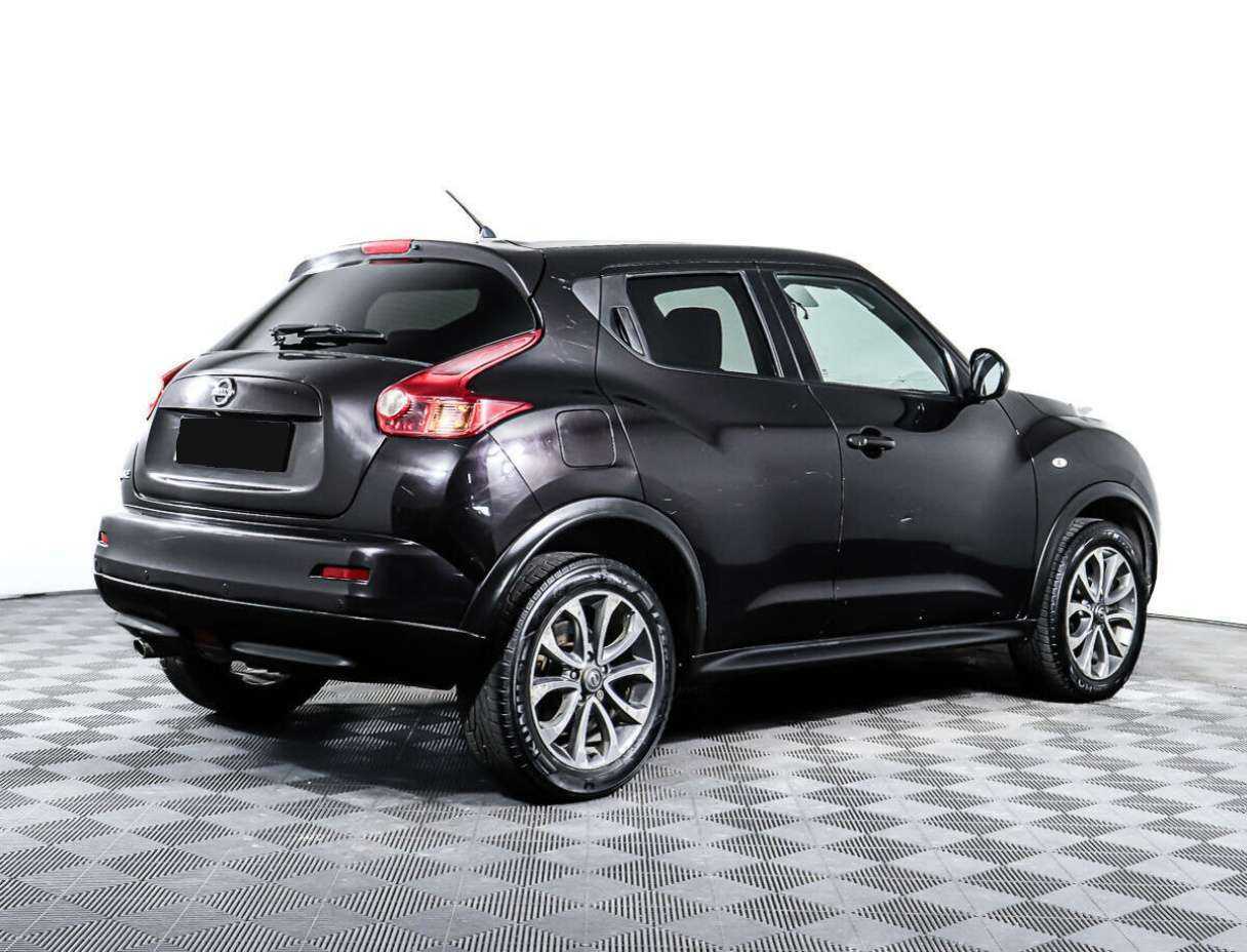 Купить Nissan Juke, 2013, 150 236 км, фото №5