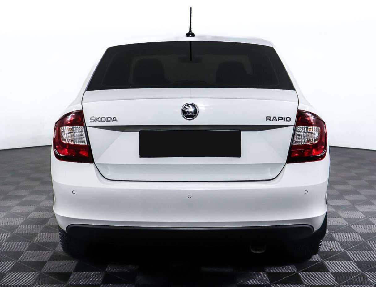 Купить Skoda Rapid, 2019, 93 561 км, фото №6