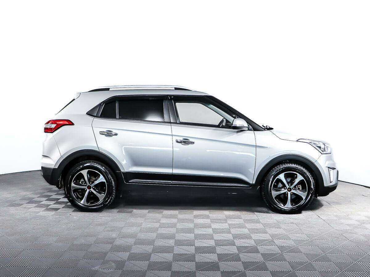 Купить Hyundai Creta, 2019, 112 862 км, фото №4