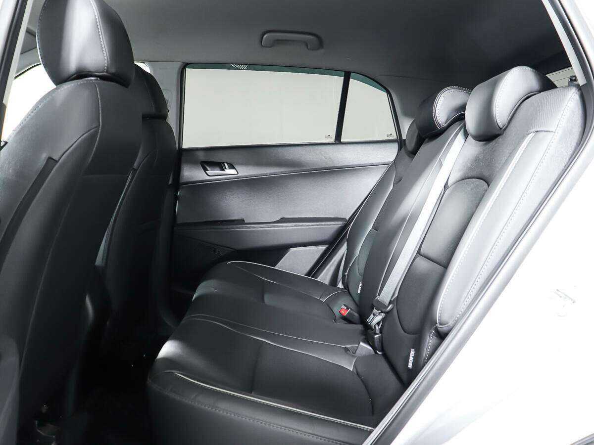 Купить Hyundai Creta, 2019, 112 862 км, фото №10