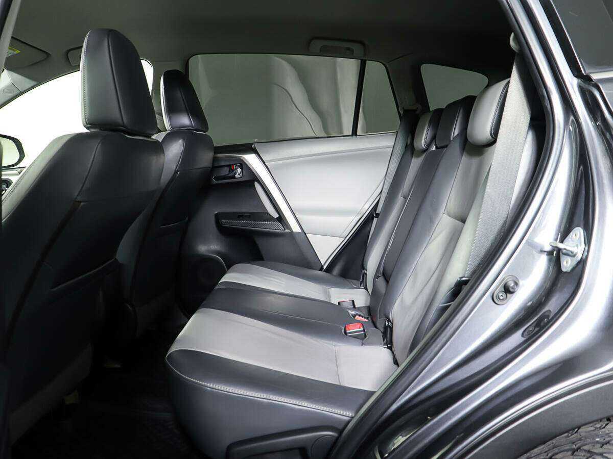 Купить Toyota RAV4, 2013, 122 700 км, фото №8