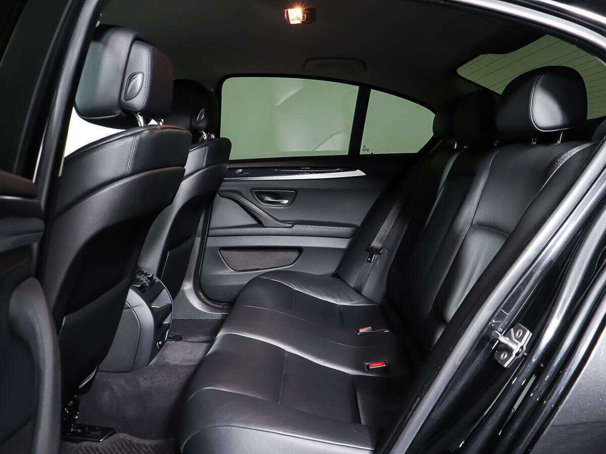 Купить BMW 5 серии 530d xDrive, 2012, 151 647 км, фото №10