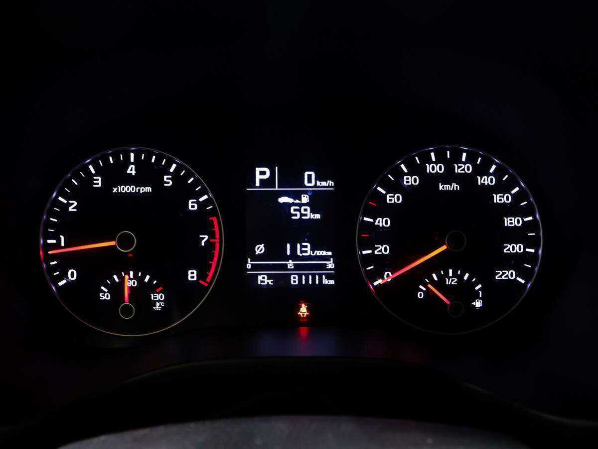 Купить Kia Rio, 2021, 80 506 км, фото №15