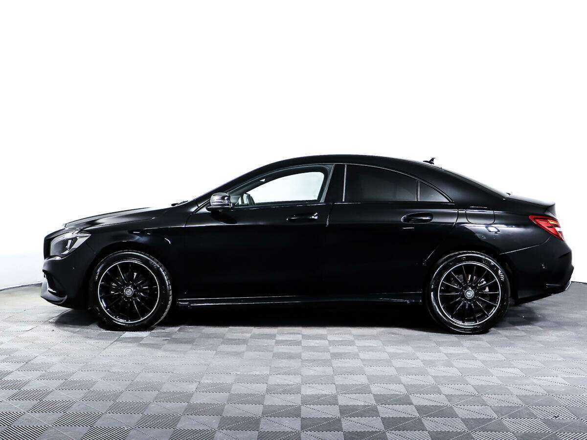 Купить Mercedes-Benz CLA 200, 2016, 84 979 км, фото №8