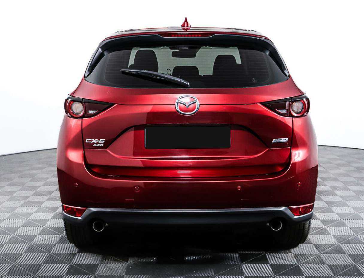 Купить Mazda CX-5, 2019, 68 849 км, фото №6