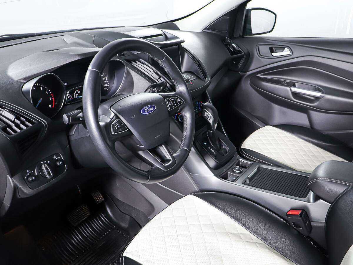 Купить Ford Kuga, 2019, 73 000 км, фото №13