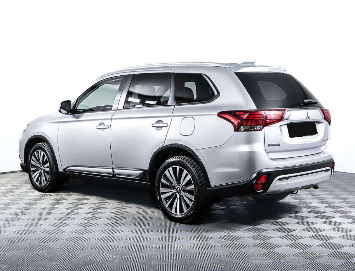 Купить Mitsubishi Outlander, 2019, 101 800 км, фото №7