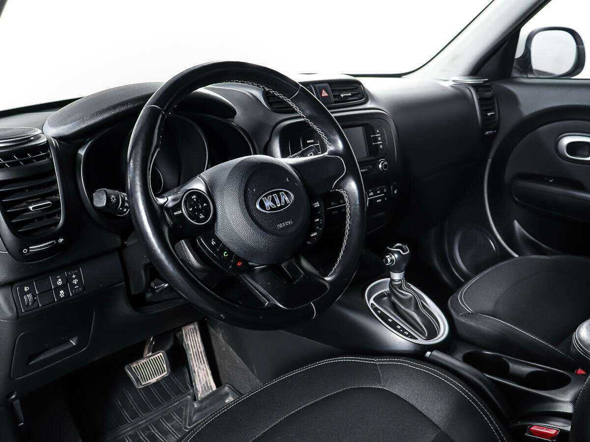 Купить Kia Soul, 2018, 62 801 км, фото №13