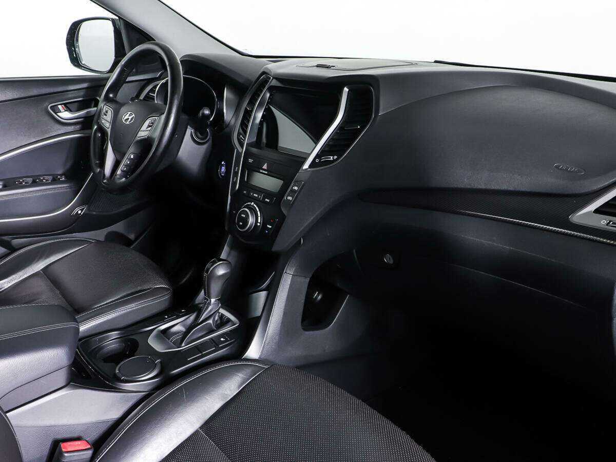 Купить Hyundai Santa Fe, 2015, 124 750 км, фото №9