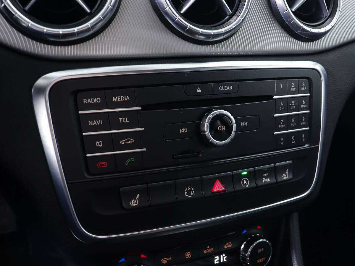 Купить Mercedes-Benz CLA 200, 2015, 152 306 км, фото №15