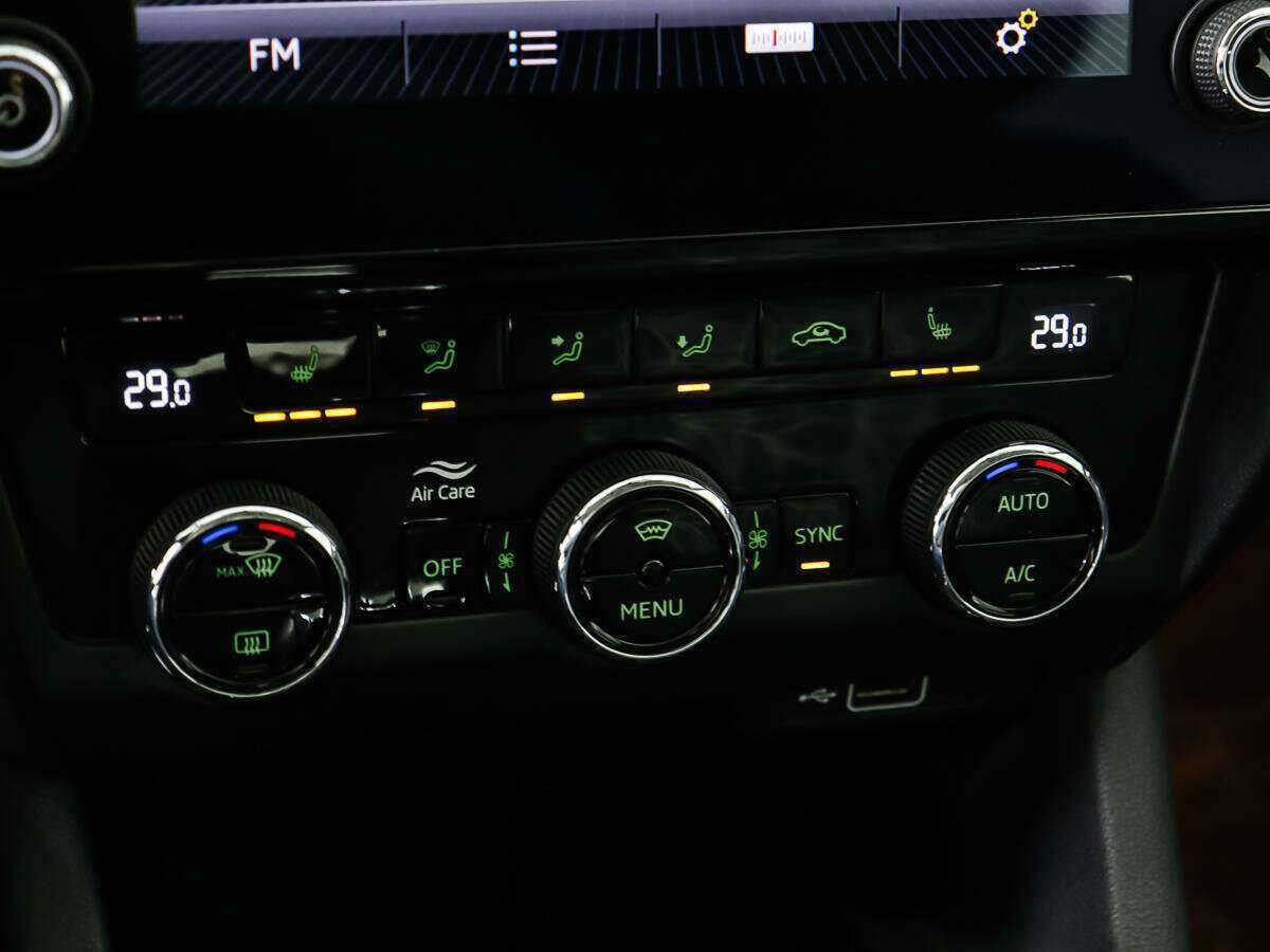 Купить Skoda Octavia, 2020, 49 874 км, фото №16