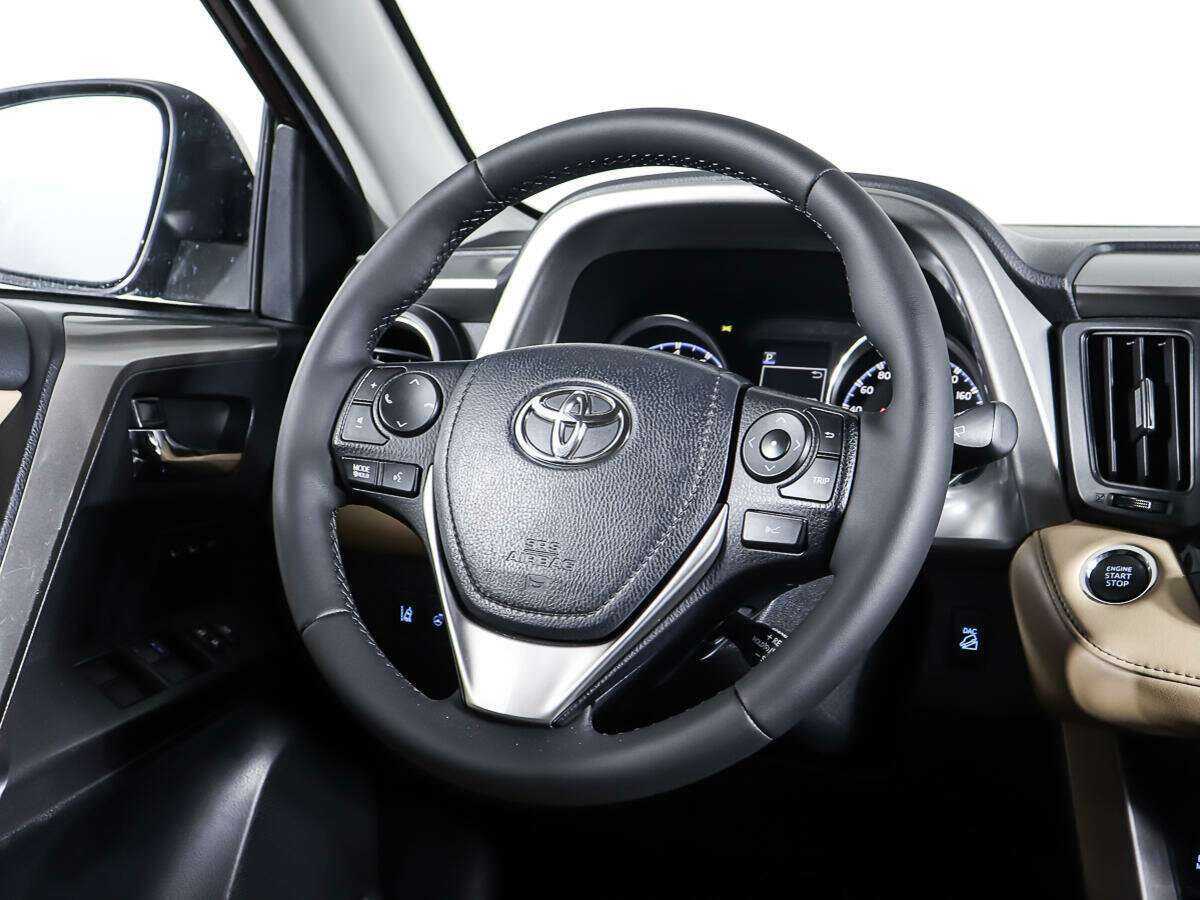 Купить Toyota RAV4, 2018, 79 689 км, фото №14