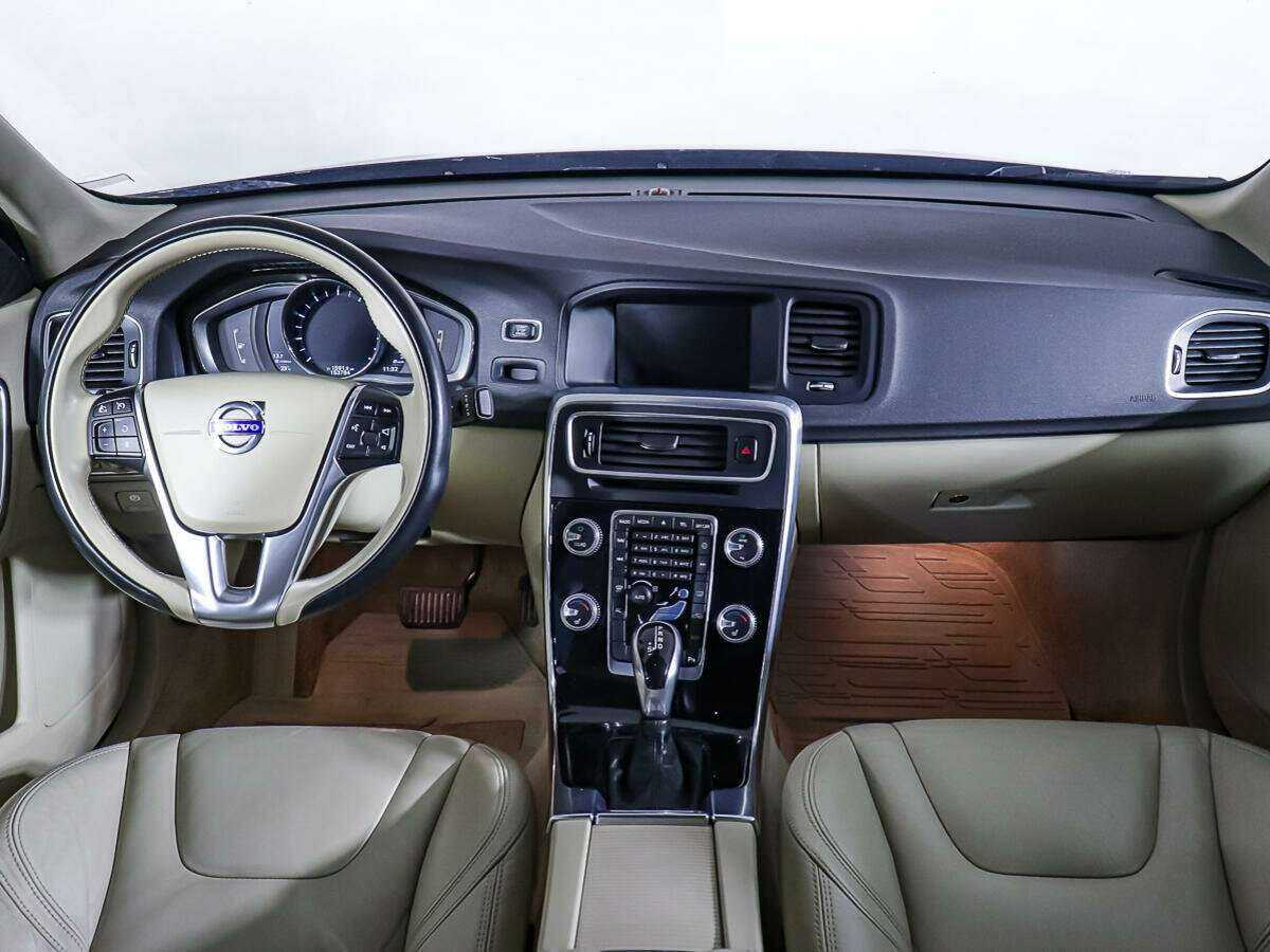 Купить Volvo S60, 2014, 153 719 км, фото №11