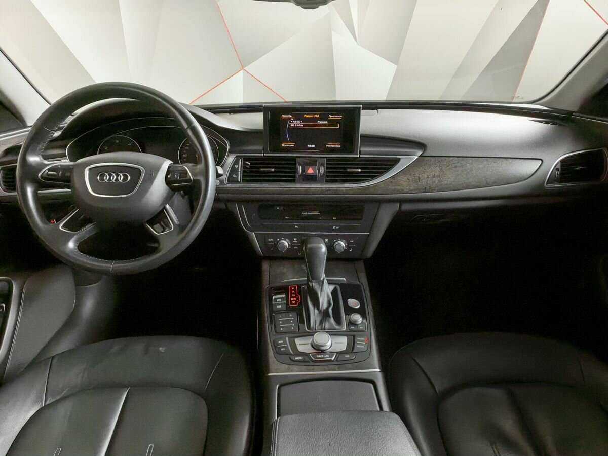 Купить Audi A6, 2017, 102 933 км, фото №10