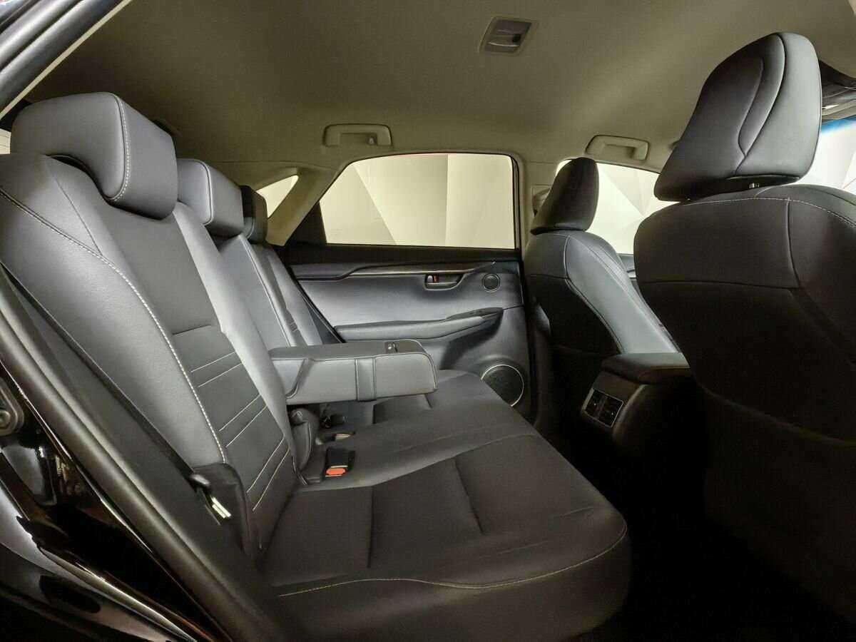 Купить Lexus NX 200, 2018, 99 640 км, фото №12