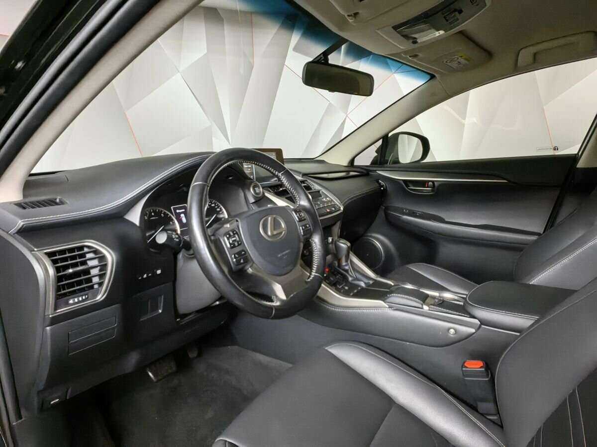 Купить Lexus NX 200, 2018, 99 640 км, фото №14