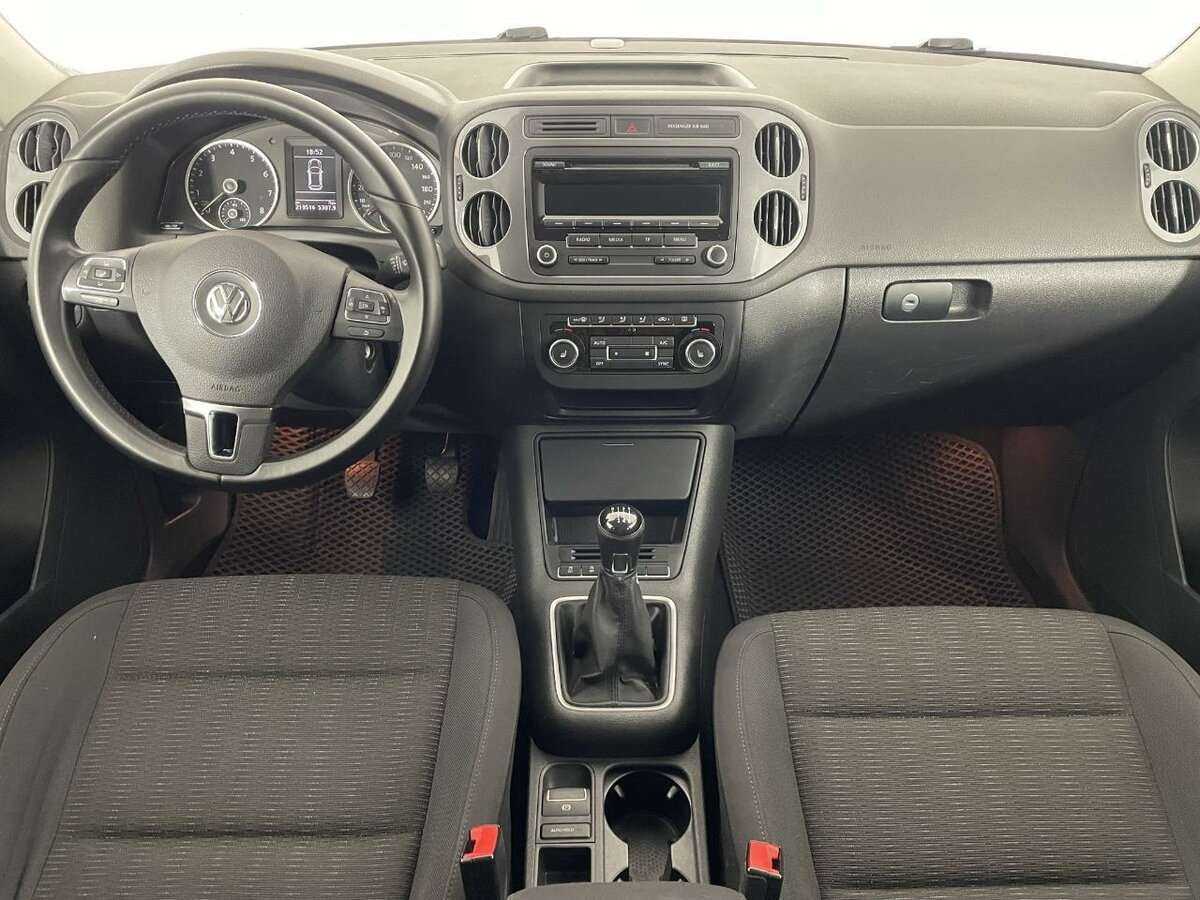 Купить Volkswagen Tiguan, 2014, 219 405 км, фото №5