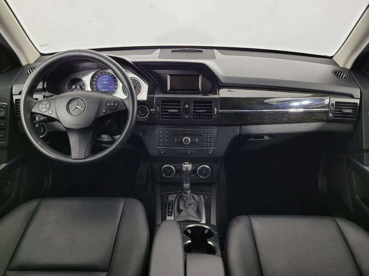 Купить Mercedes-Benz GLK-Класс 300, 2012, 158 421 км, фото №7