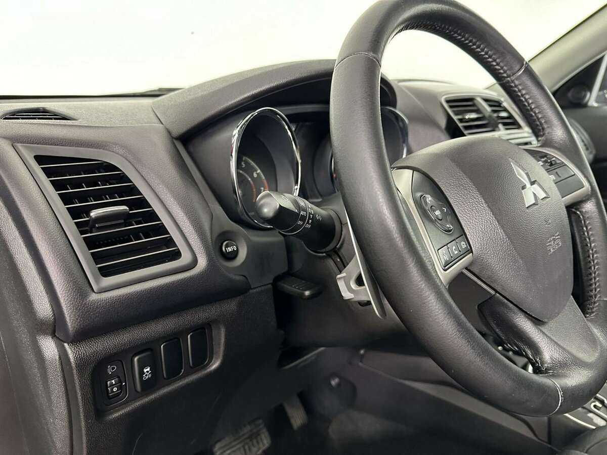 Купить Mitsubishi ASX, 2014, 112 380 км, фото №9