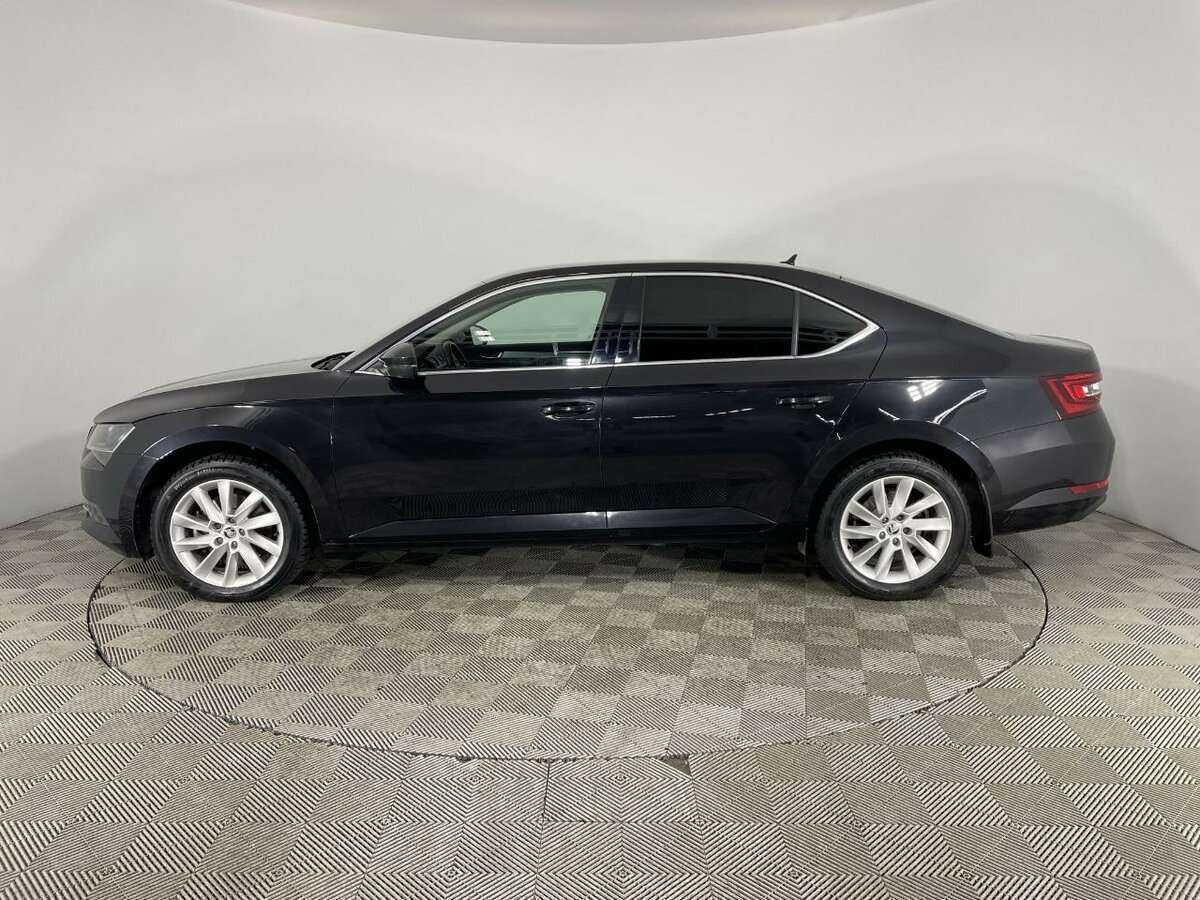 Купить Skoda Superb, 2018, 84 329 км, фото №5