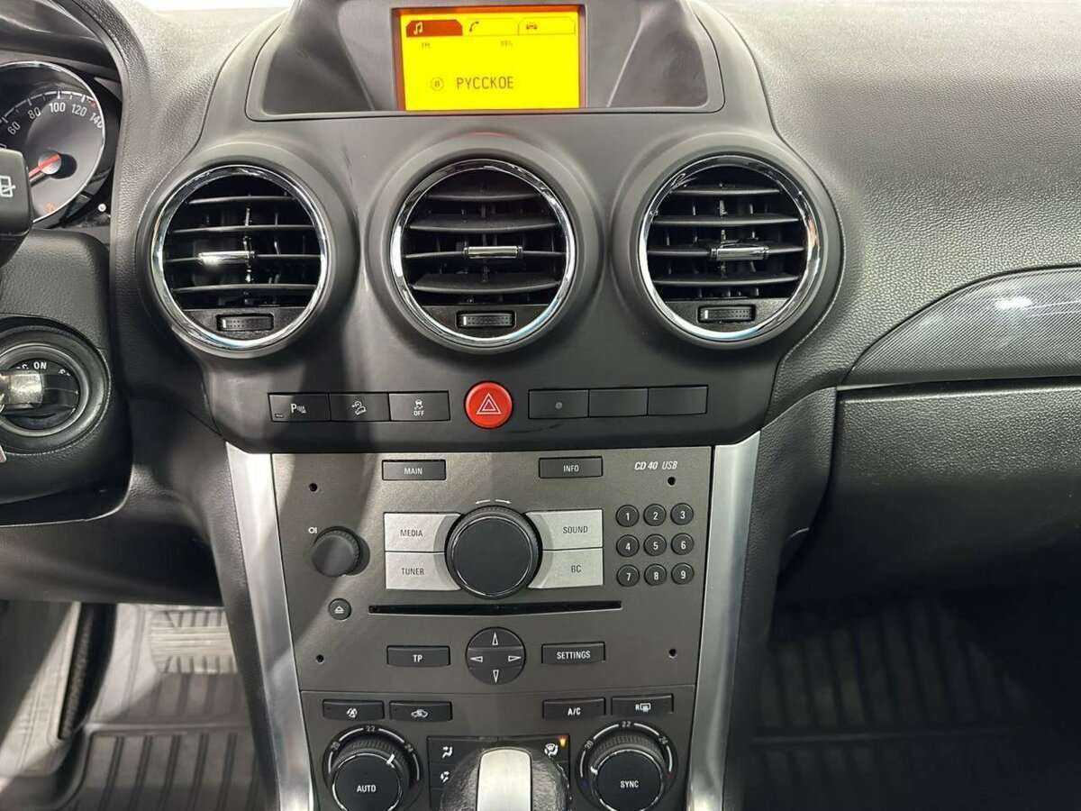 Купить Opel Antara, 2013, 205 834 км, фото №12