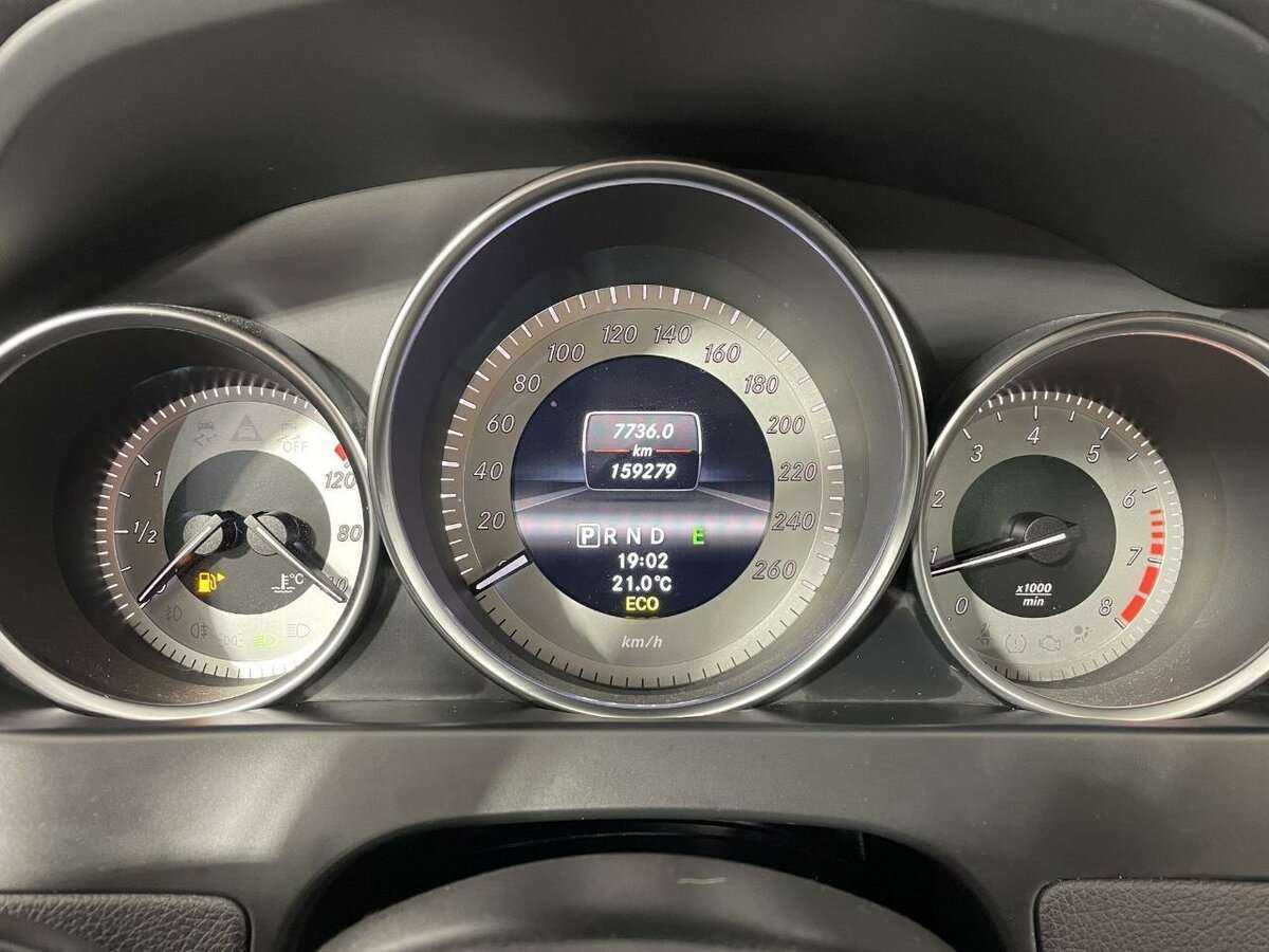Купить Mercedes-Benz C-Класс 180, 2012, 159 200 км, фото №11