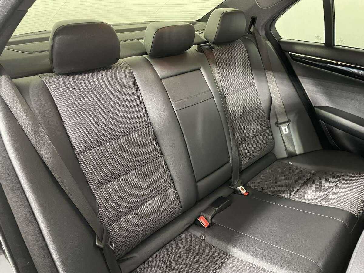 Купить Mercedes-Benz C-Класс 180, 2012, 159 200 км, фото №15