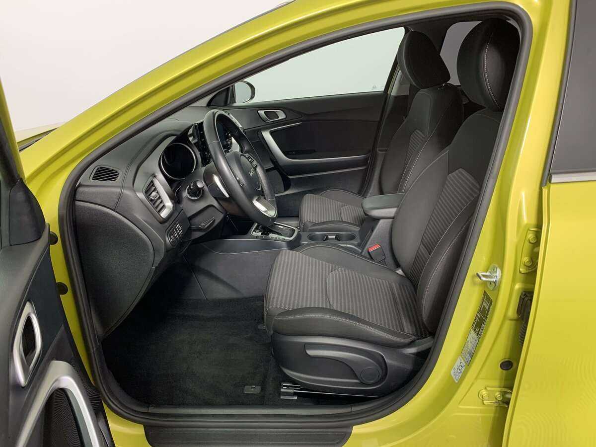 Купить Kia Ceed, 2021, 66 353 км, фото №17
