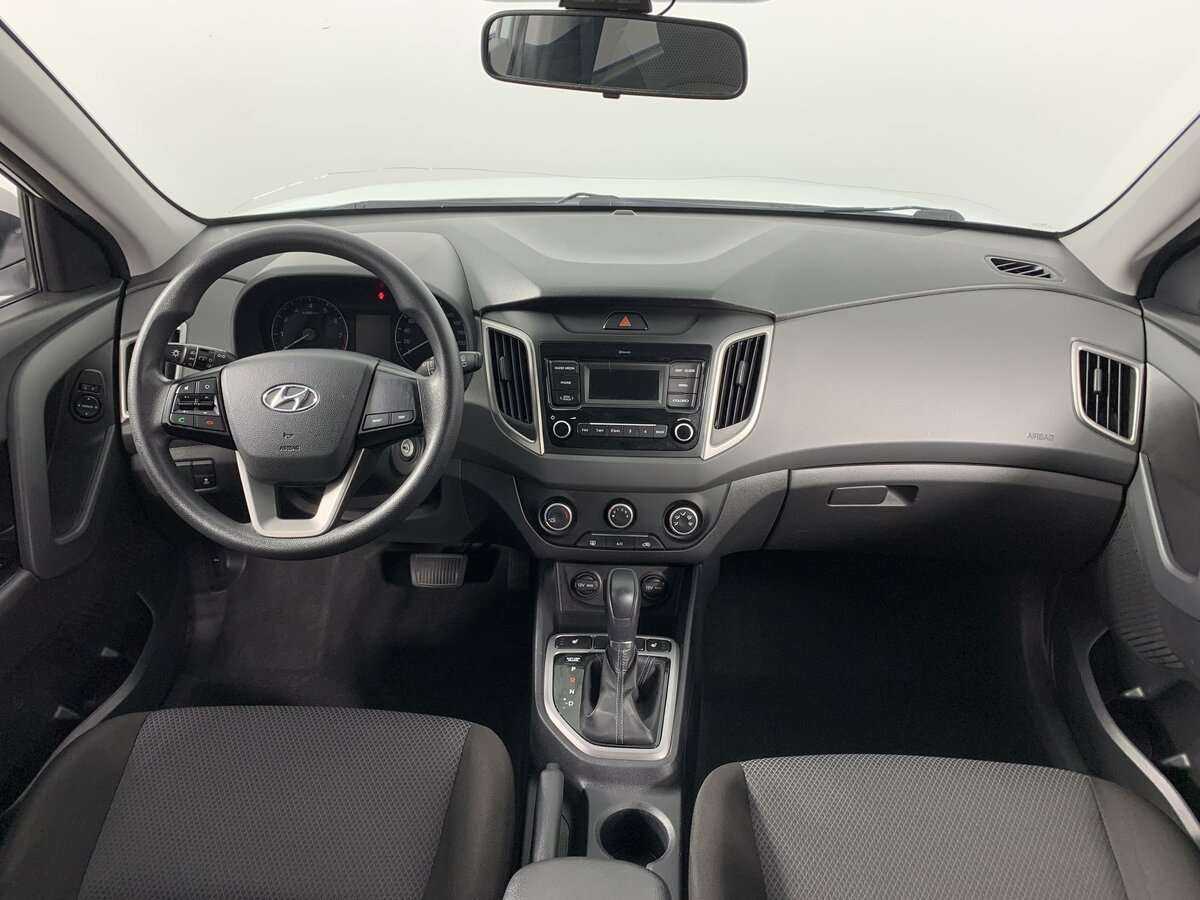 Купить Hyundai Creta, 2019, 80 477 км, фото №13