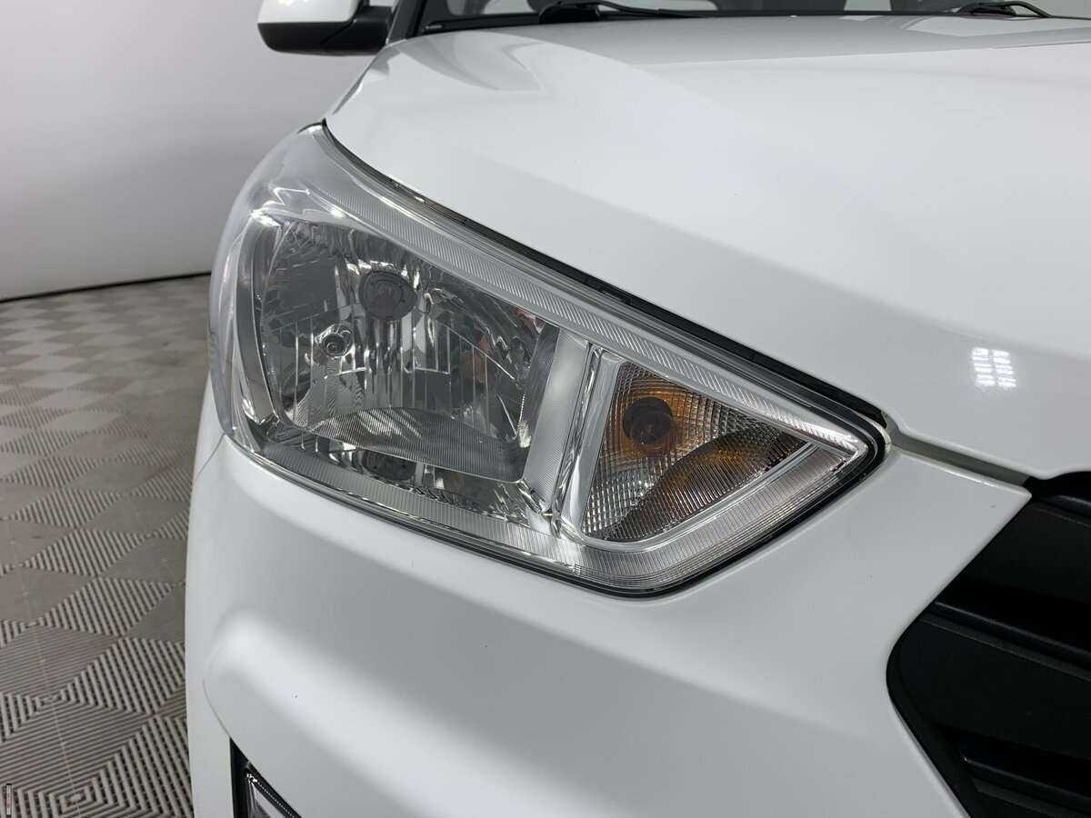 Купить Hyundai Creta, 2019, 80 477 км, фото №17