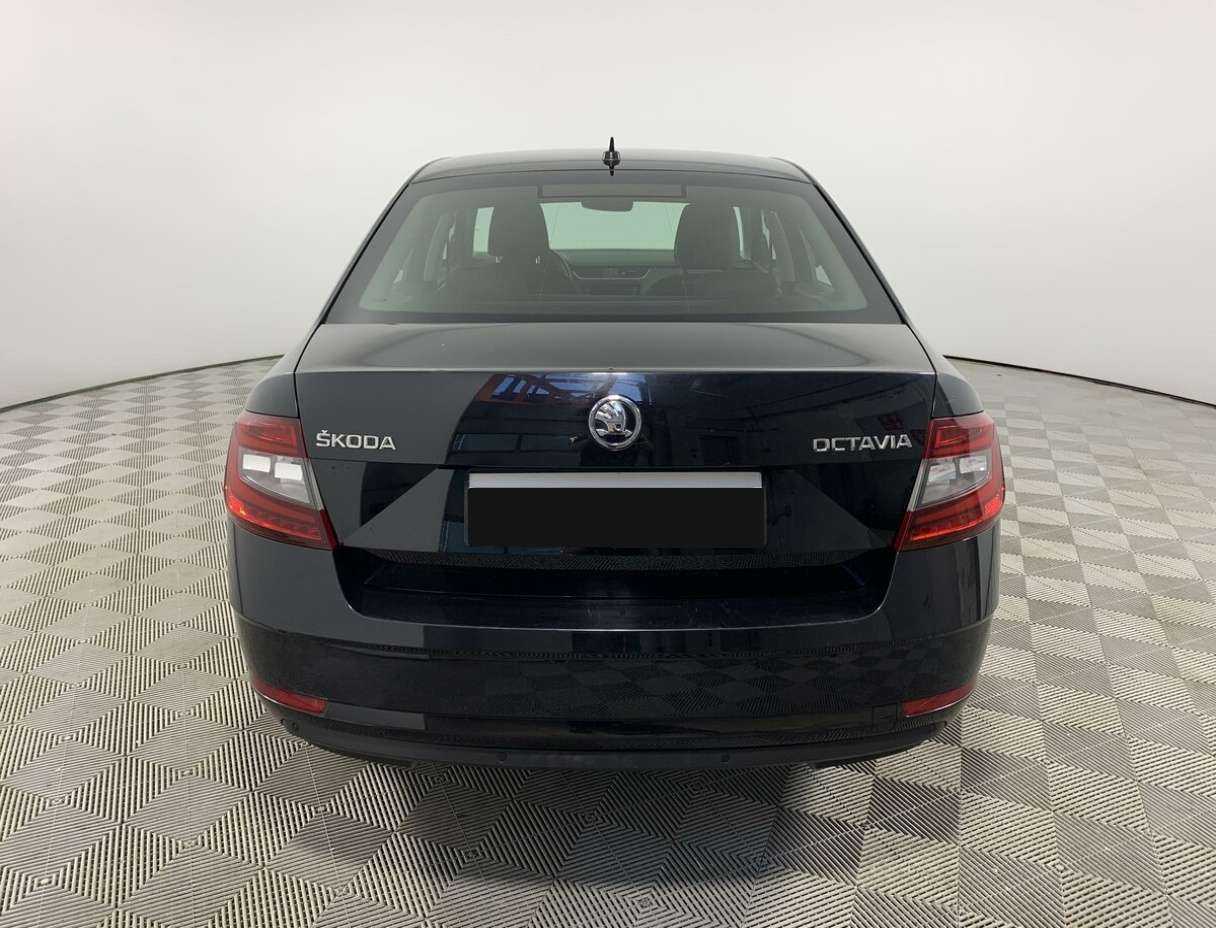 Купить Skoda Octavia, 2018, 117 905 км, фото №5