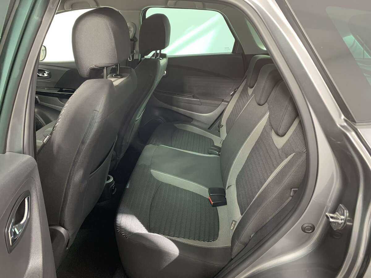 Купить Renault Kaptur, 2019, 51 207 км, фото №10