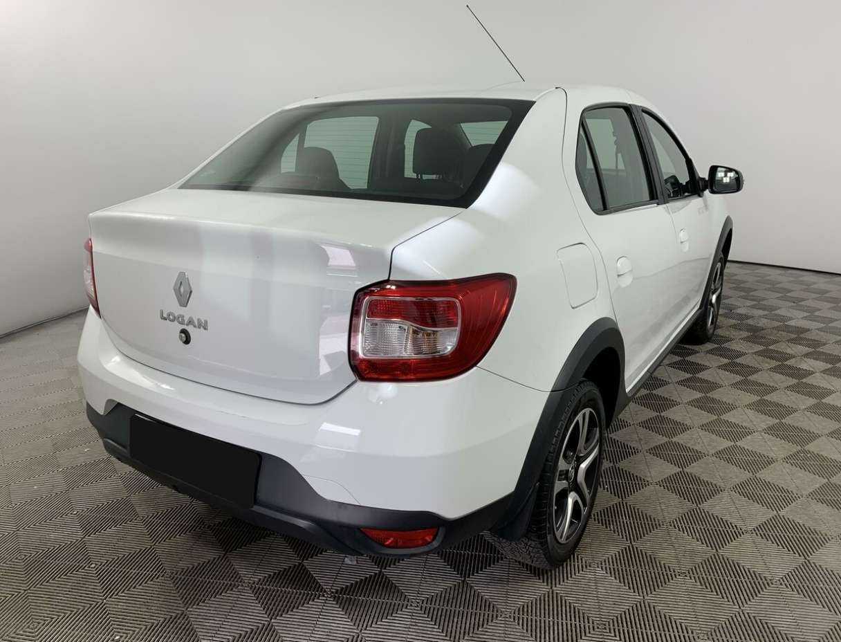 Купить Renault Logan Stepway, 2020, 70 185 км, фото №5