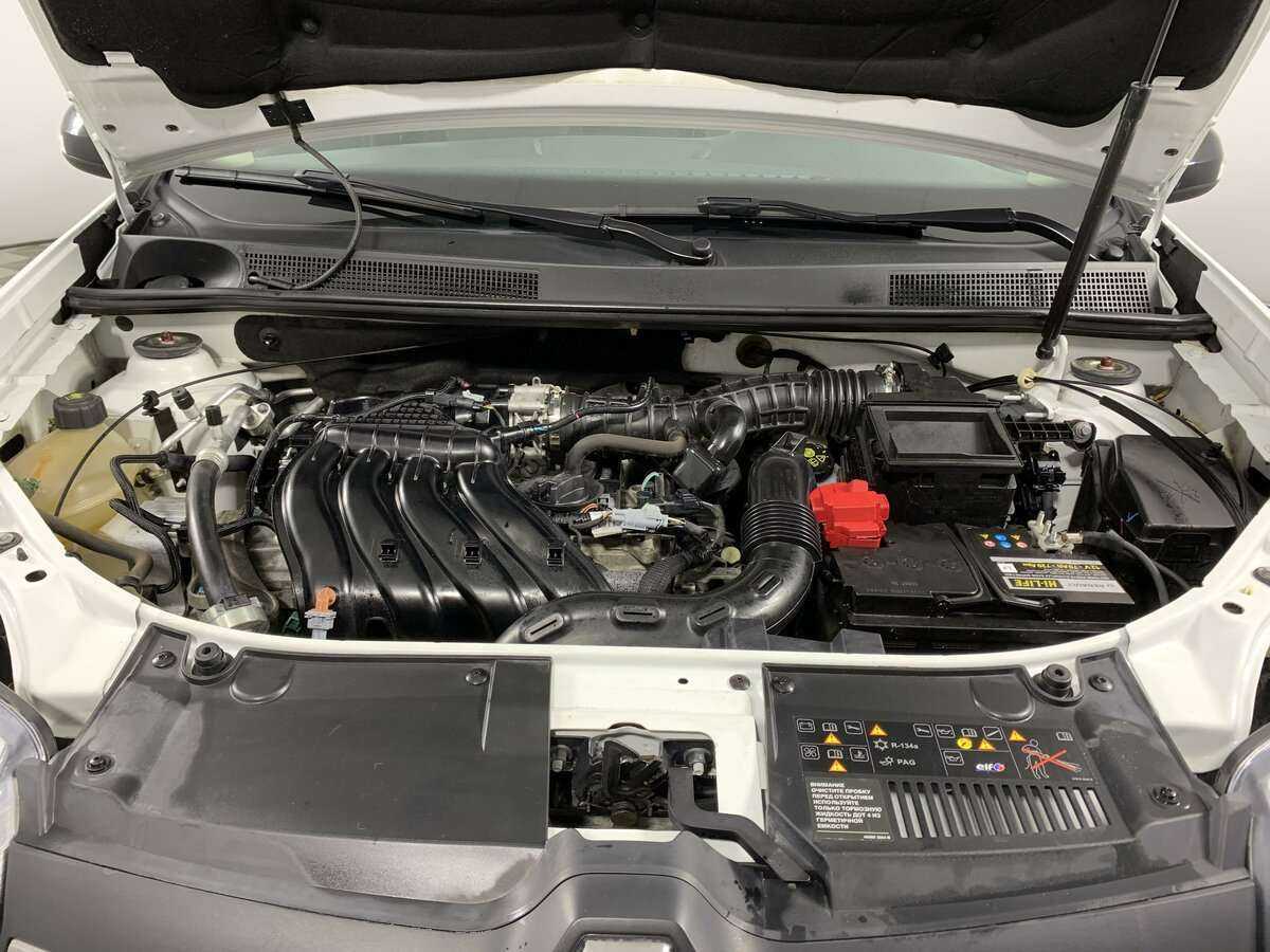 Купить Renault Logan Stepway, 2020, 70 185 км, фото №9